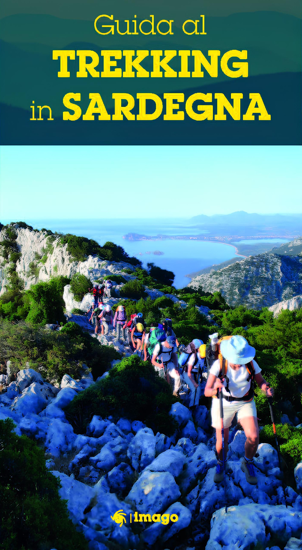 Guida al trekking in Sardegna