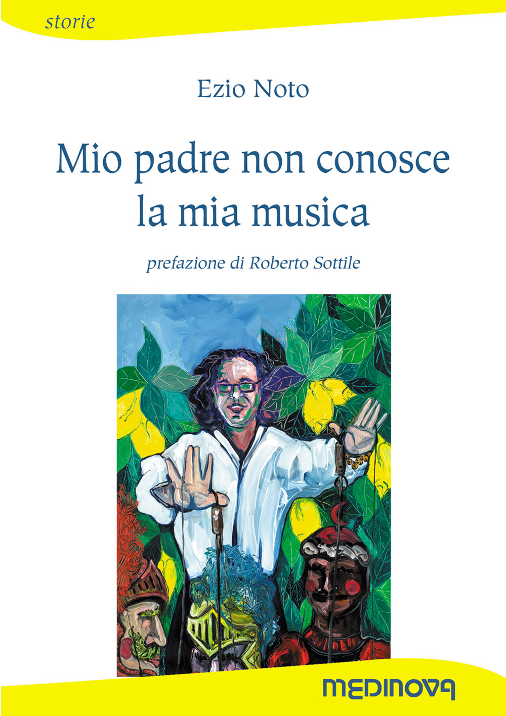 Mio padre non conosce la mia musica