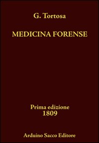 Medicina forense (rist. anast. 1809). Vol. 2