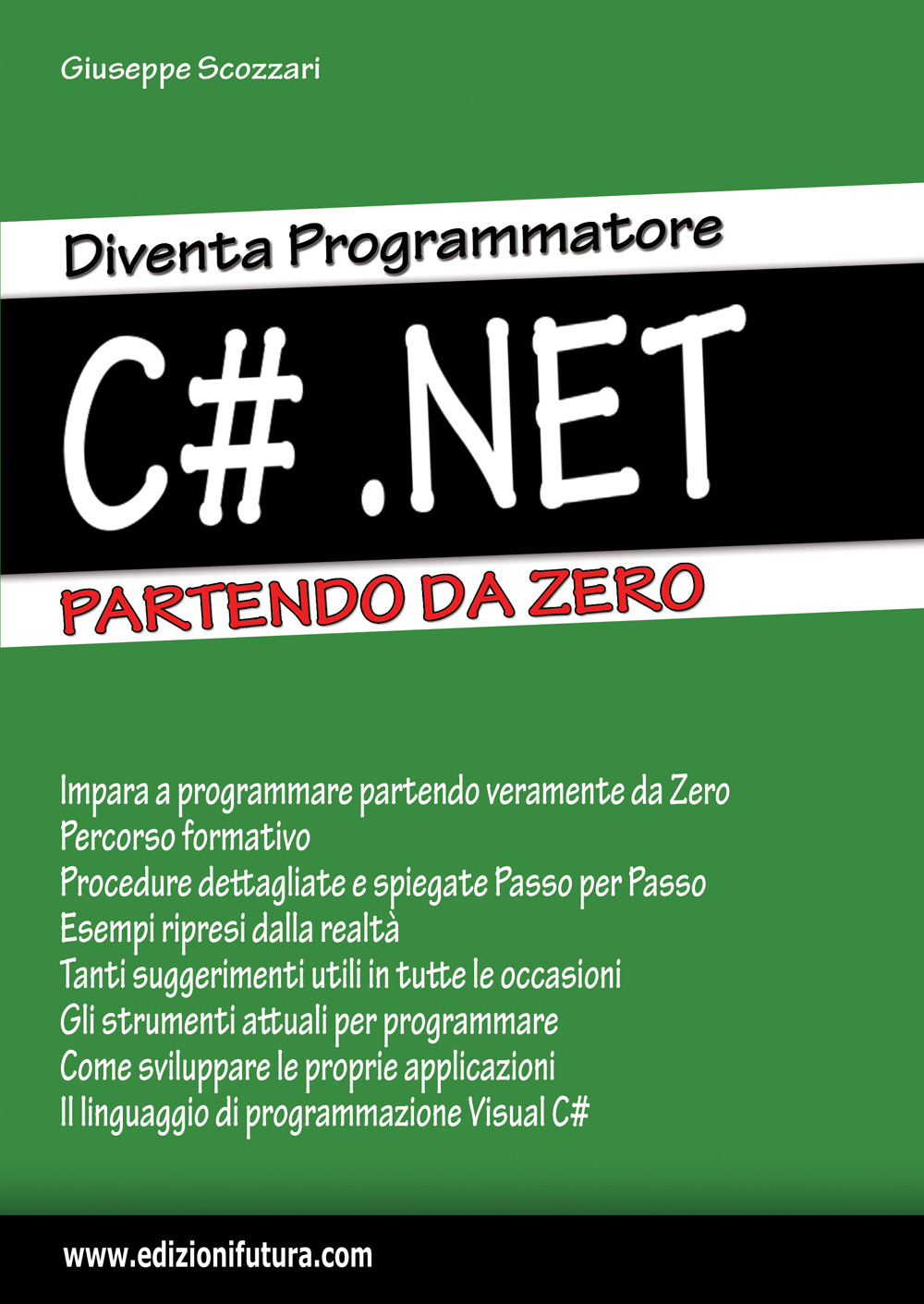 Diventa programmatore c#.net. Partendo da zero