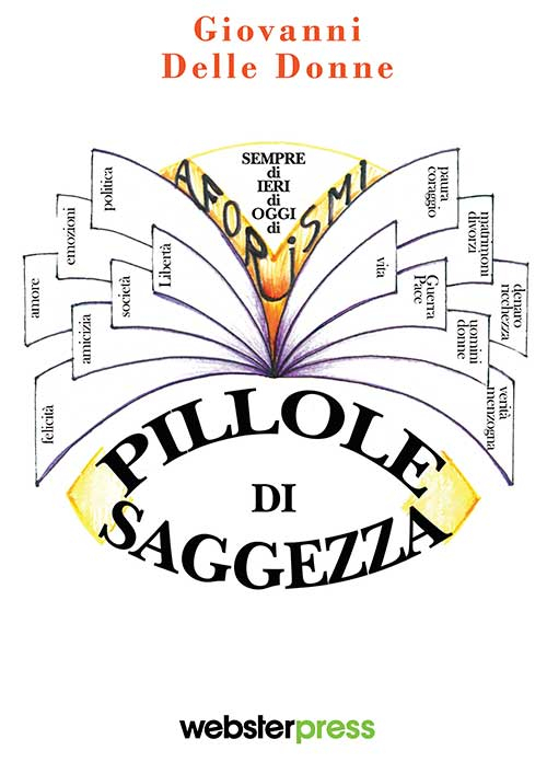 Pillole di saggezza. Aforismi di ieri, di oggi, di sempre