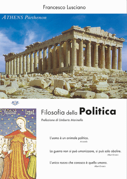 Filosofia della politica. L'uomo è un animale politico