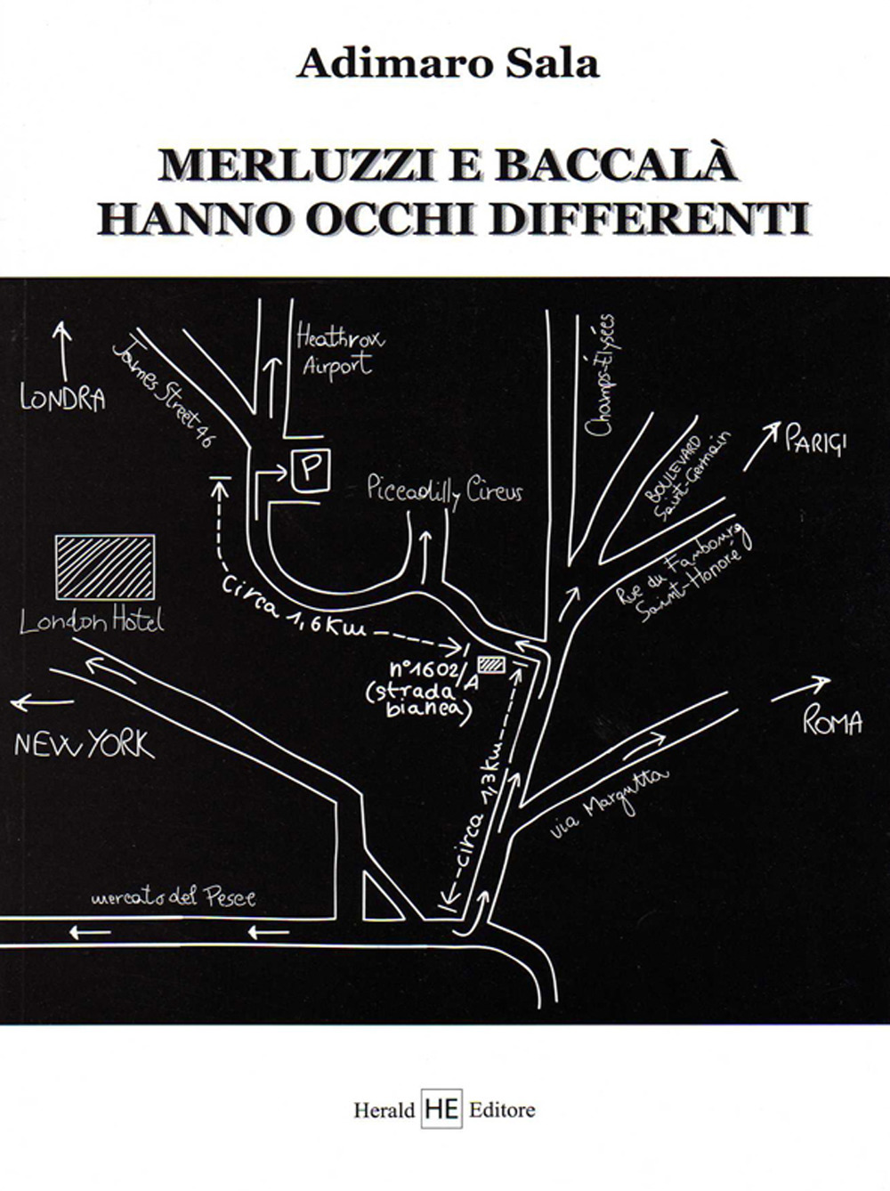 Merluzzi e baccalà hanno occhi differenti