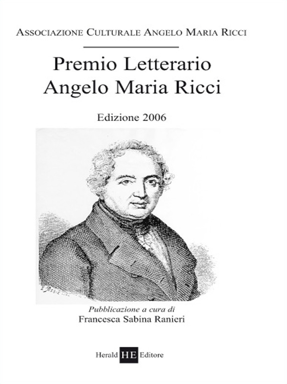 Premio letterario Angelo Maria Ricci