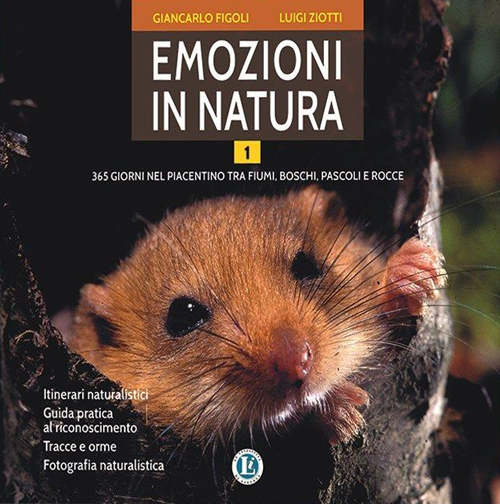 Emozioni in natura. 365 giorni nel piacentino tra fiumi, boschi, pascoli e rocce. Vol. 1