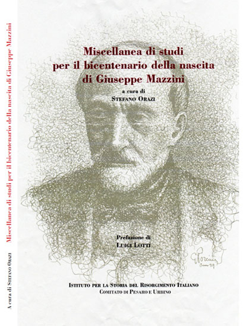 Miscellanea di studi per il bicentenario della nascita di Giuseppe Mazzini