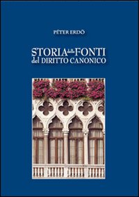 Storia delle fonti del diritto canonico