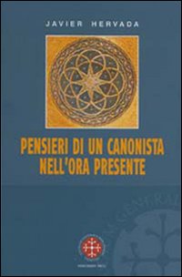 Pensieri di un canonista nell'ora presente