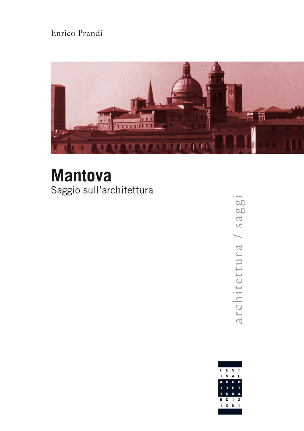 Mantova. Saggio sull'architettura