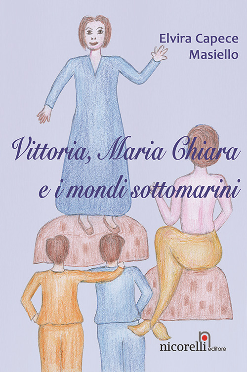 Vittoria, Maria Chiara e i monti sottomarini