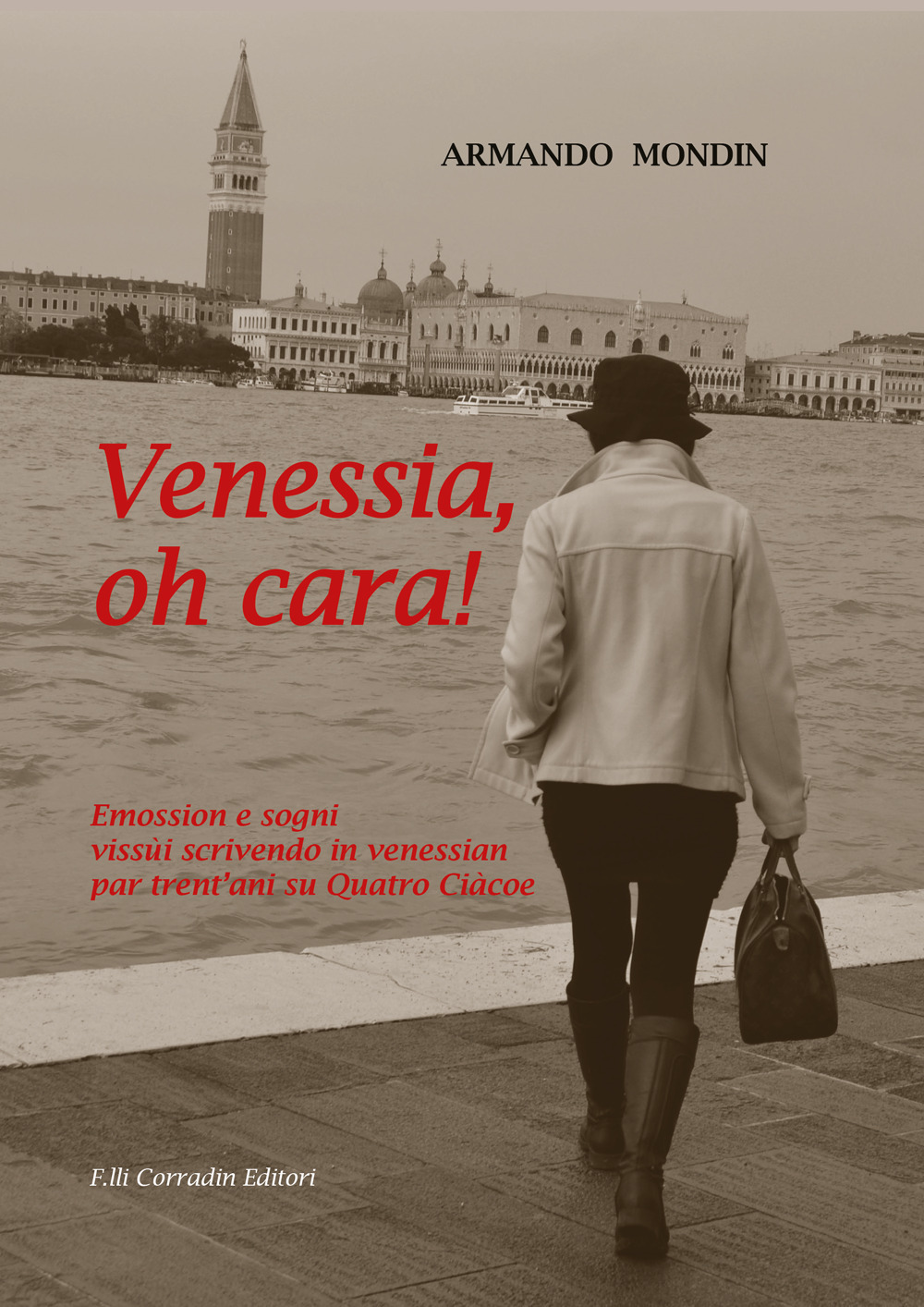 Venessia, oh cara!