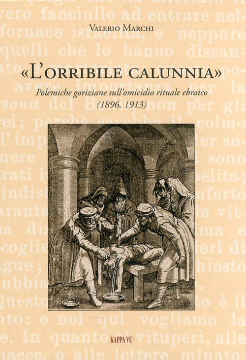 L'orribile calunnia