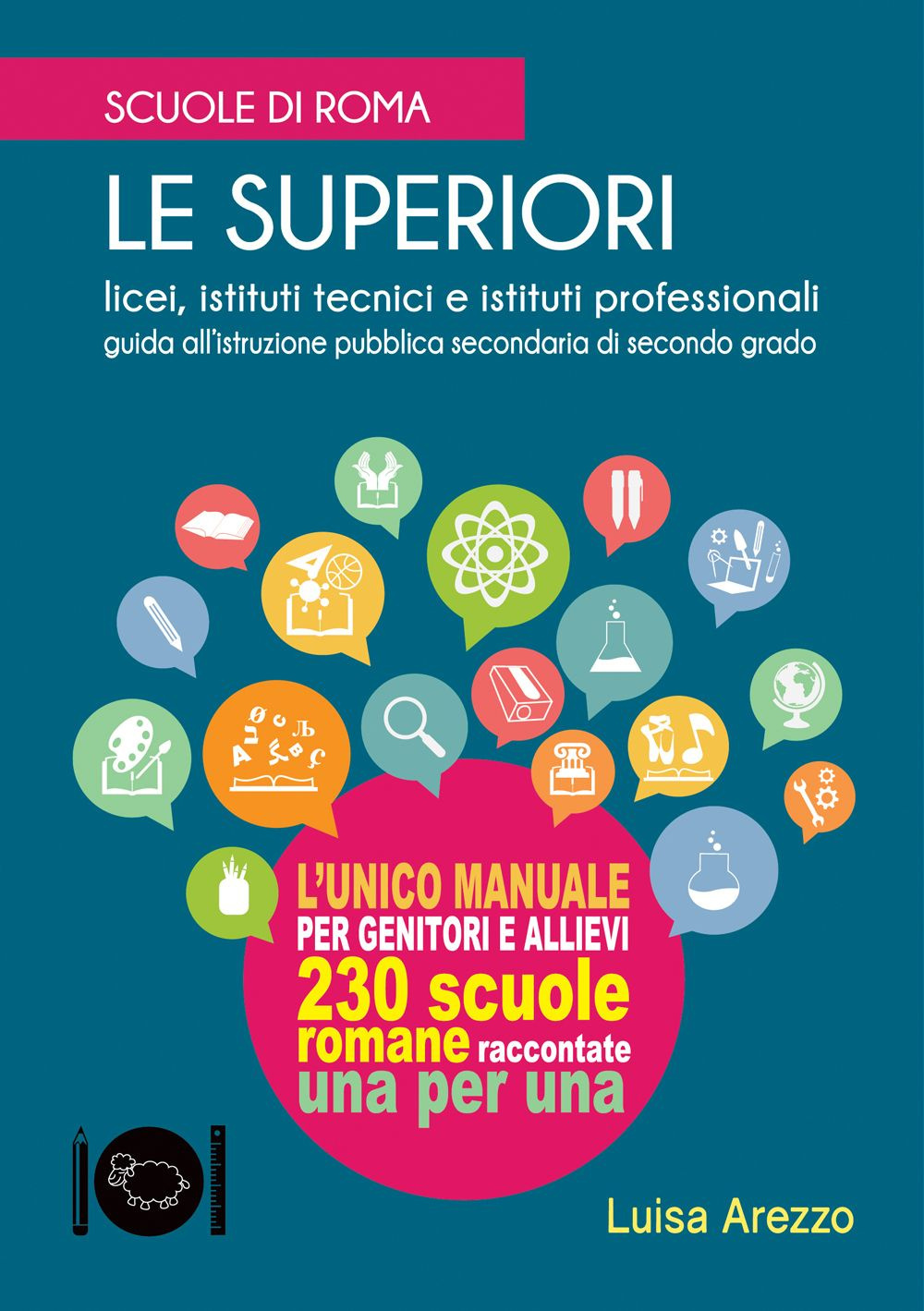 Scuole di Roma. Le superiori