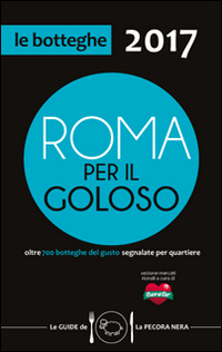 Roma per il goloso 2017