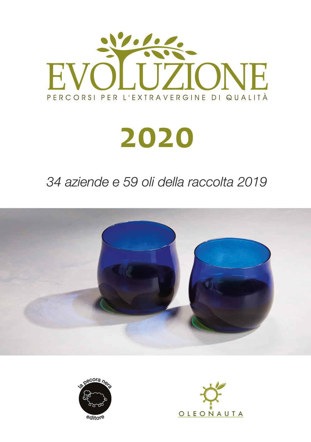 Evoluzione 2020. 34 aziende e 59 oli della raccolta 2019