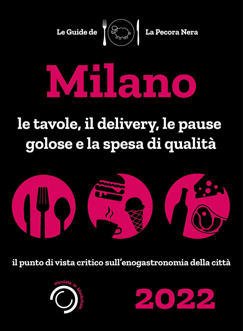 Milano de La Pecora Nera 2022. Le tavole, il delivery, le pause golose e la spesa di qualità