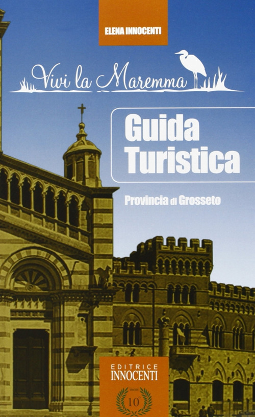 Guida turistica della provincia di Grosseto