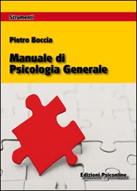 Manuale di psicologia generale