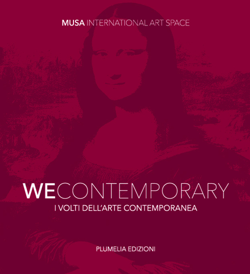 We contemporary. I volti dell'arte contemporanea. Ediz. italiana, inglese e ucraina