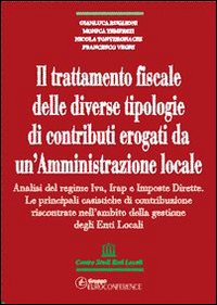 Il trattamento fiscale delle diverse tipologie di contributi erogati da un'amministrazione locale