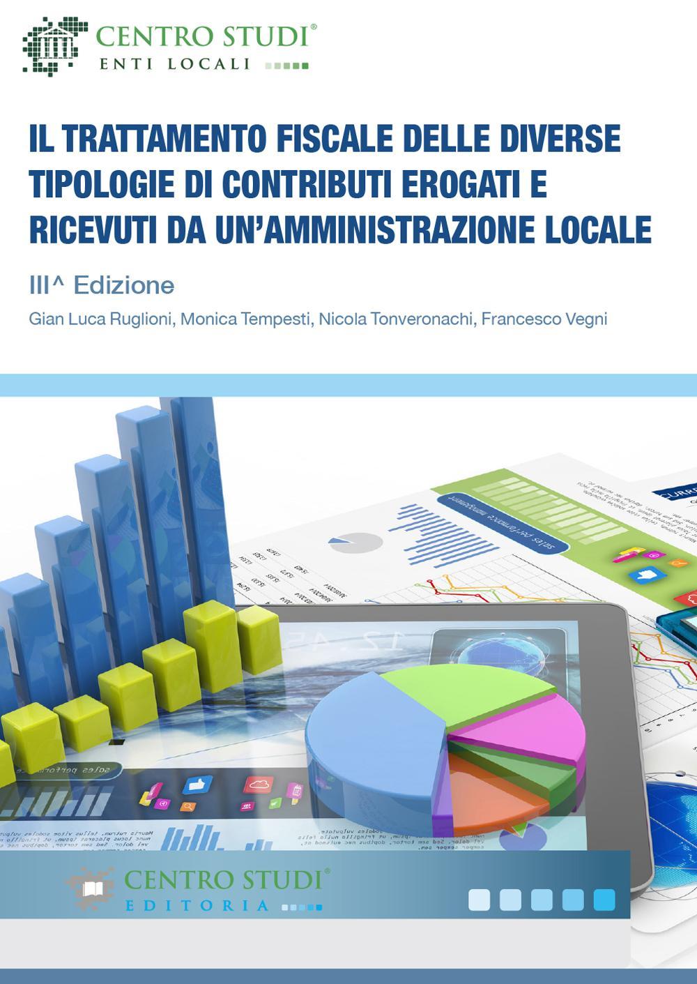 Il trattamento fiscale delle diverse tipologie di contributi erogati da un'amministrazione locale