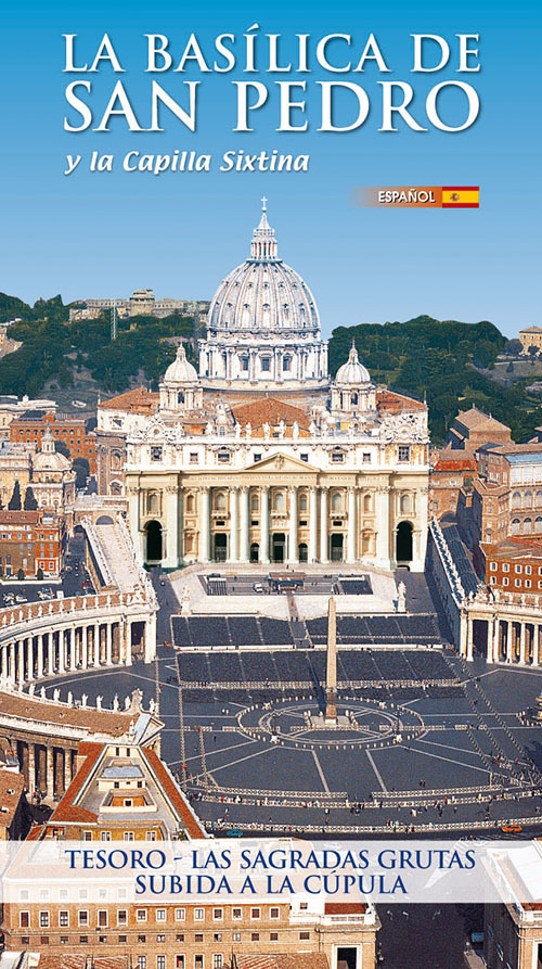 La Basilica di San Pietro. Ediz. spagnola