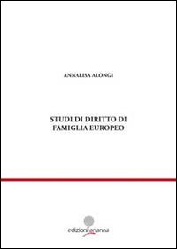 Studi di diritto di famiglia europeo