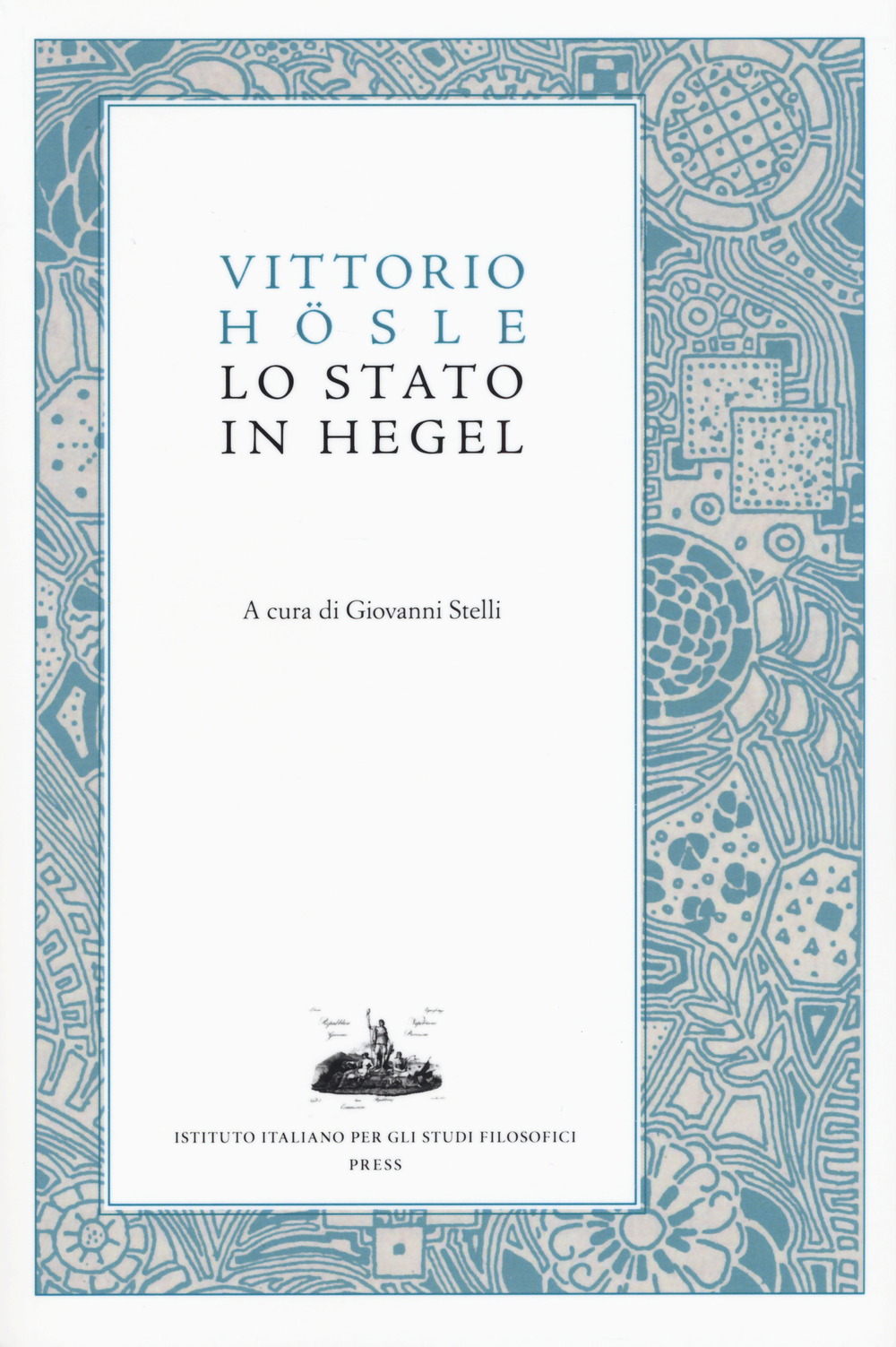 Lo stato in Hegel