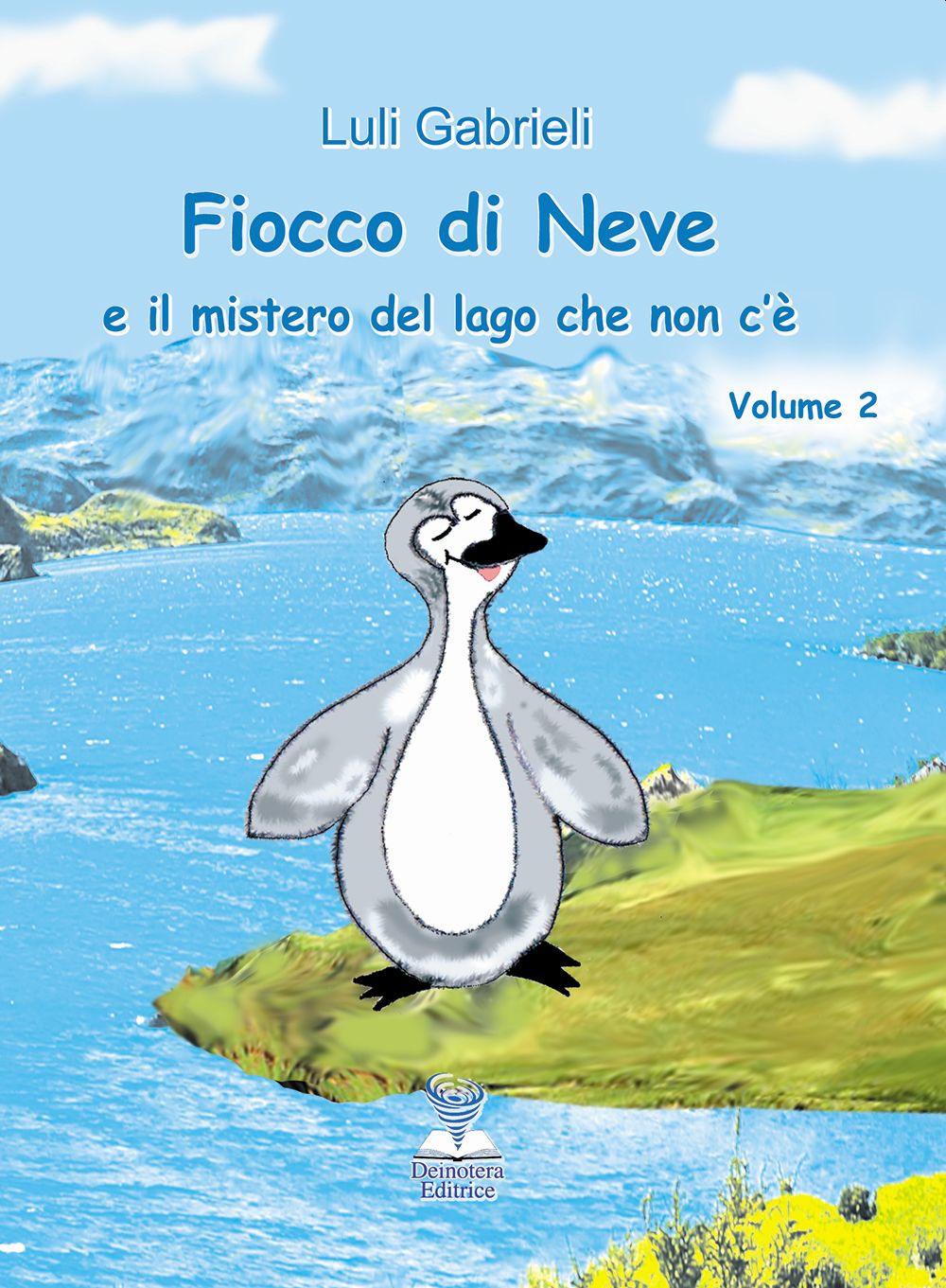 Fiocco di neve e il mistero del lago che non c'è