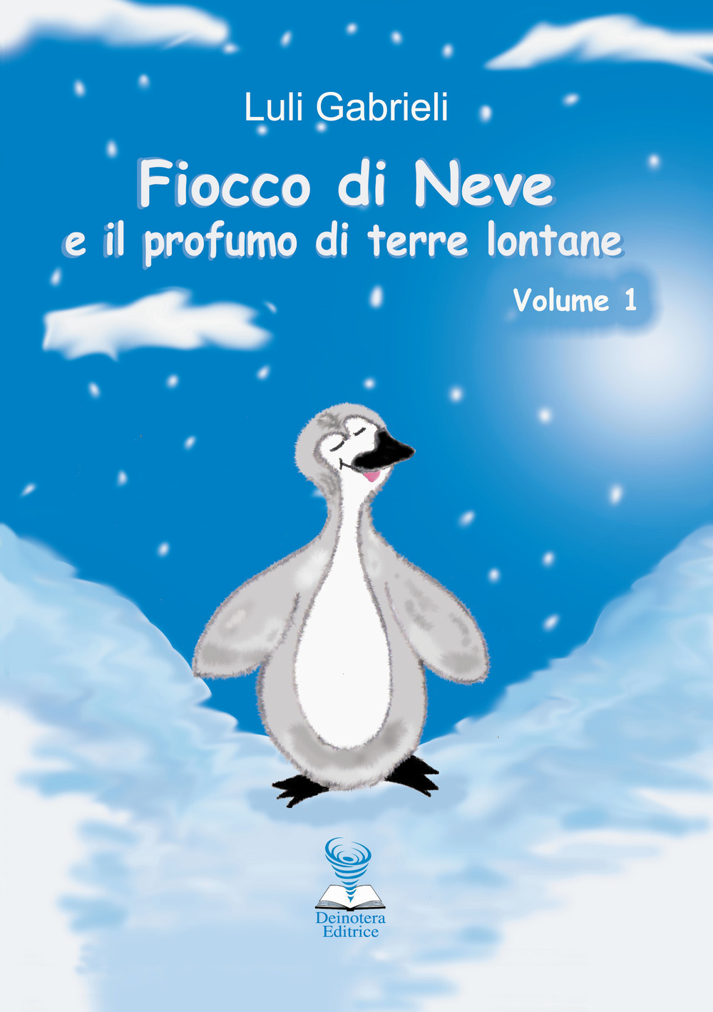 Fiocco di Neve e il profumo di terre lontane. Vol. 1