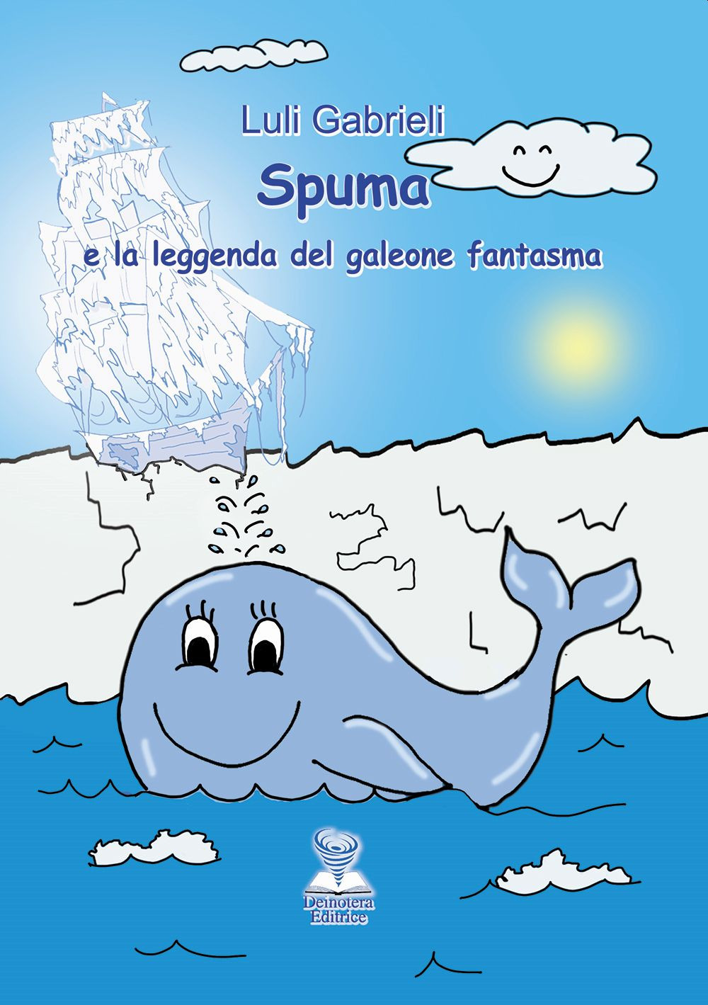 Spuma e la leggenda del galeone fantasma