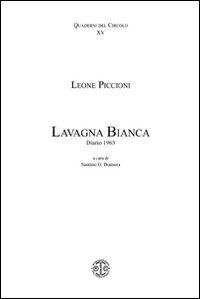 Lavagna bianca