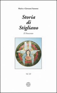 Storia di Stigliano. Vol. 3: Il Novecento