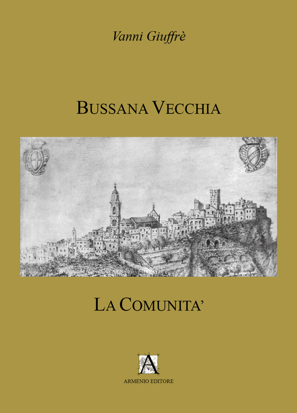 Bussana Vecchia. La comunità