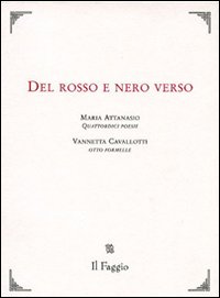 Del rosso e del nero verso