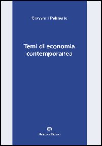 Temi di economia contemporanea