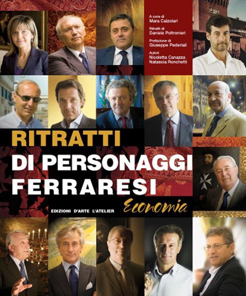 Ritratti di personaggi ferraresi. Economia