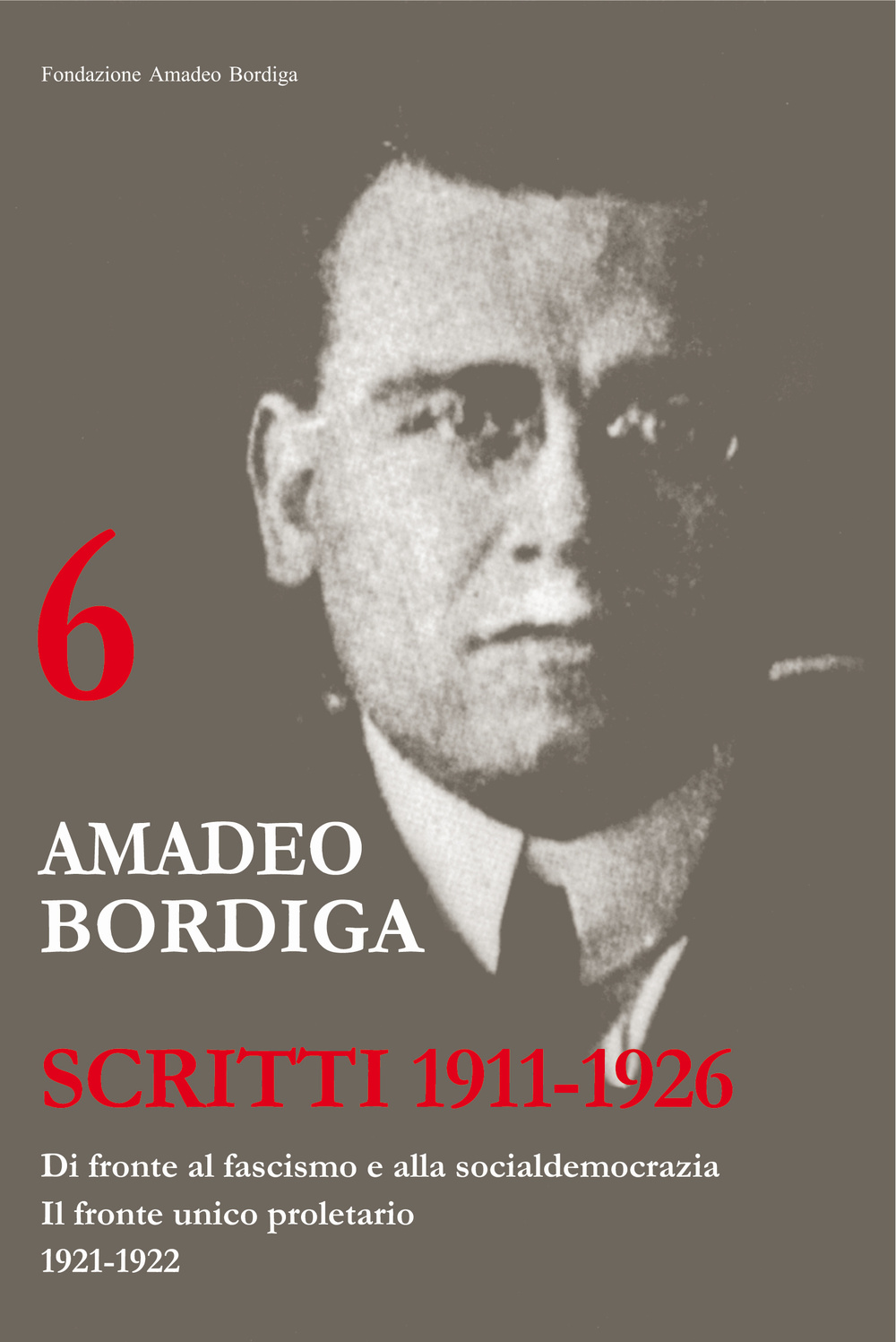 Scritti di Amadeo Bordiga