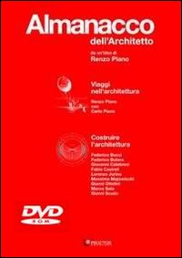 Almanacco dell'architetto. Con DVD-ROM