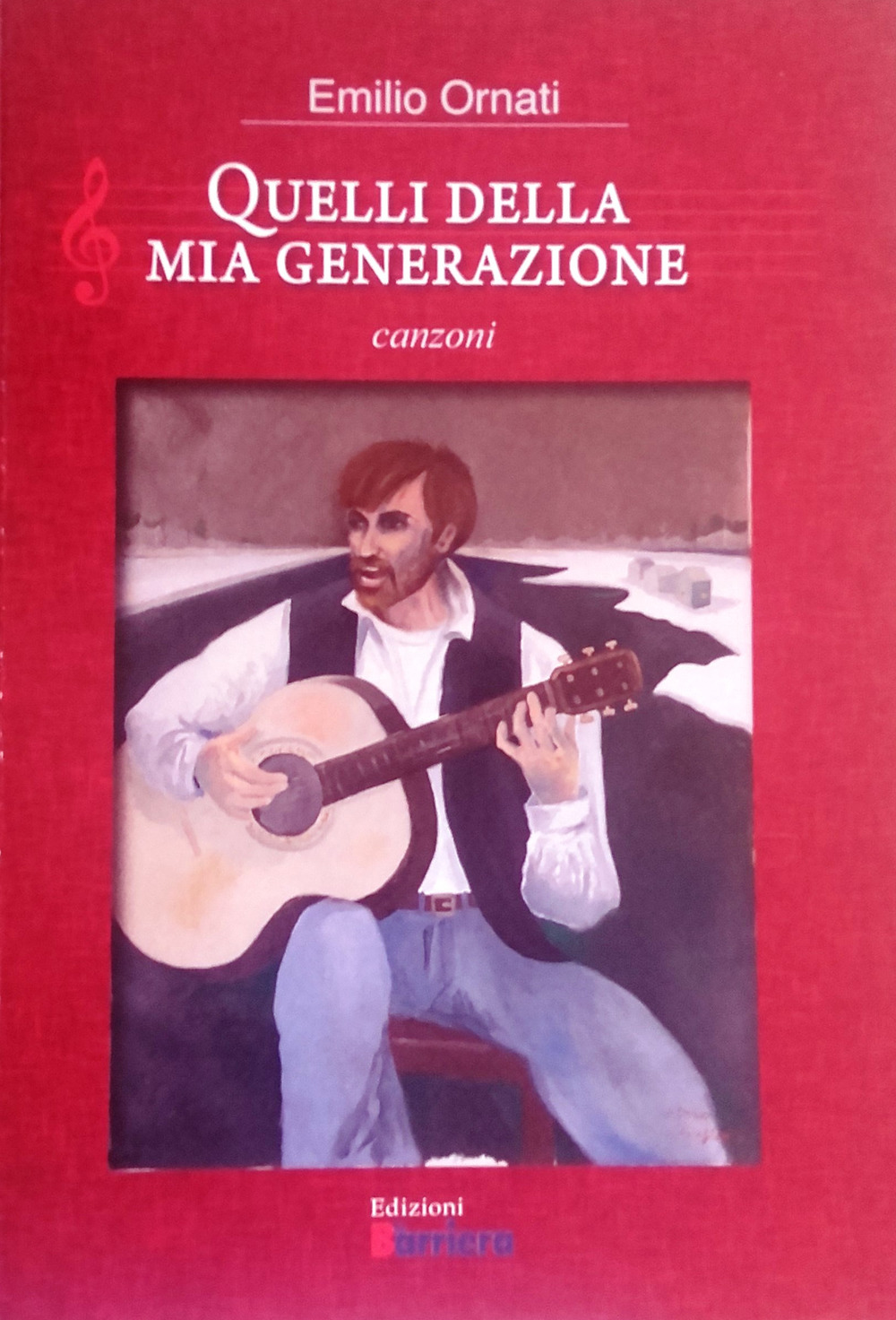 Quelli della mia generazione. Canzoni