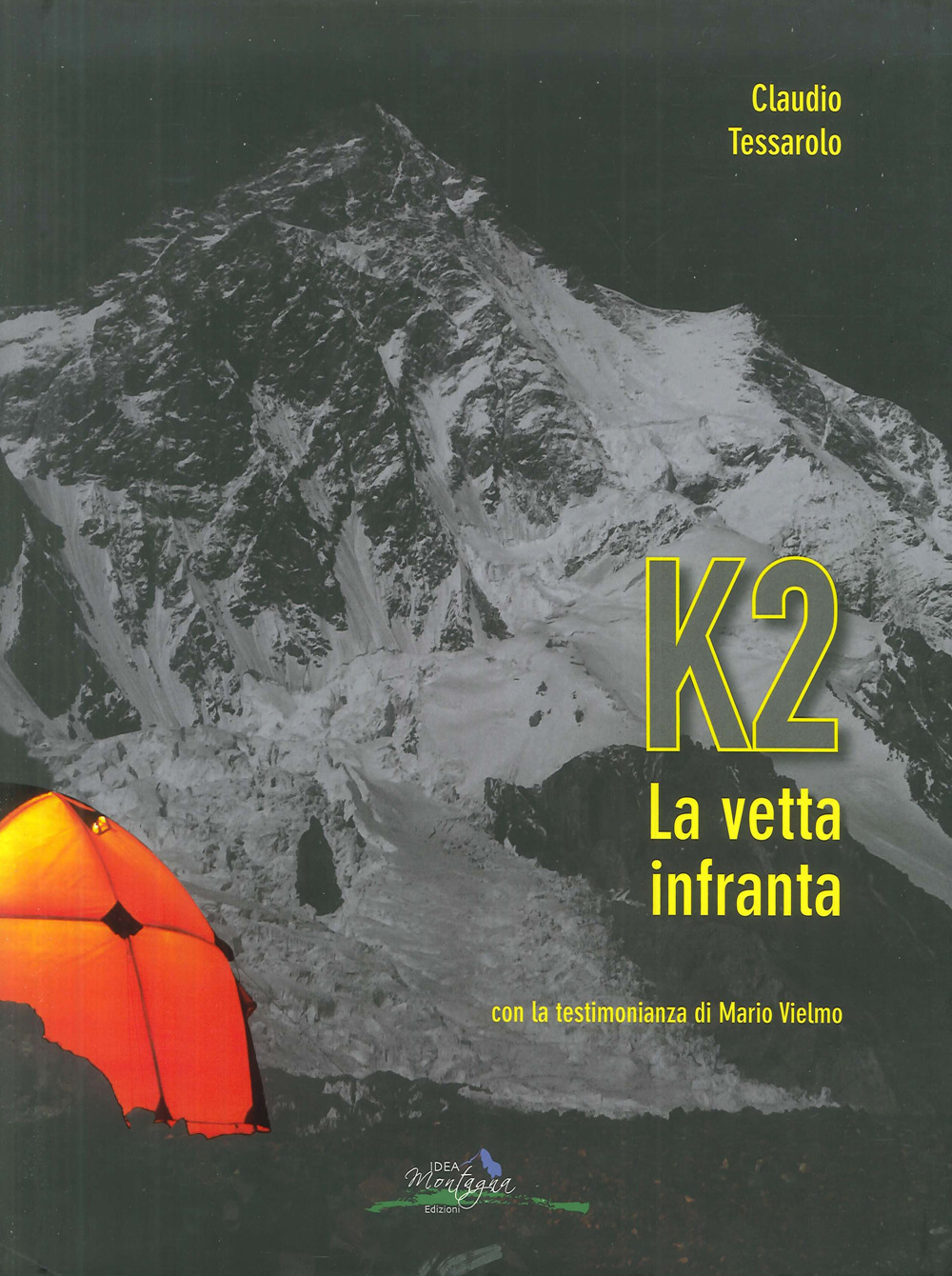 K2 la vetta infranta