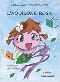 L'aquilone rosa