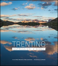 Trentino espressioni d'acqua. Ediz. illustrata