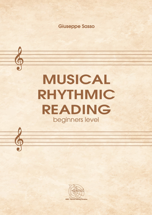 Musical rhythmic reading. Beginners level