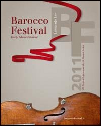 Bf 2011. Musica antica. Early music Festival «Leonardo Leo»