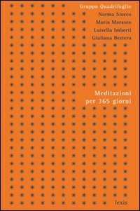 Meditazioni per 365 giorni