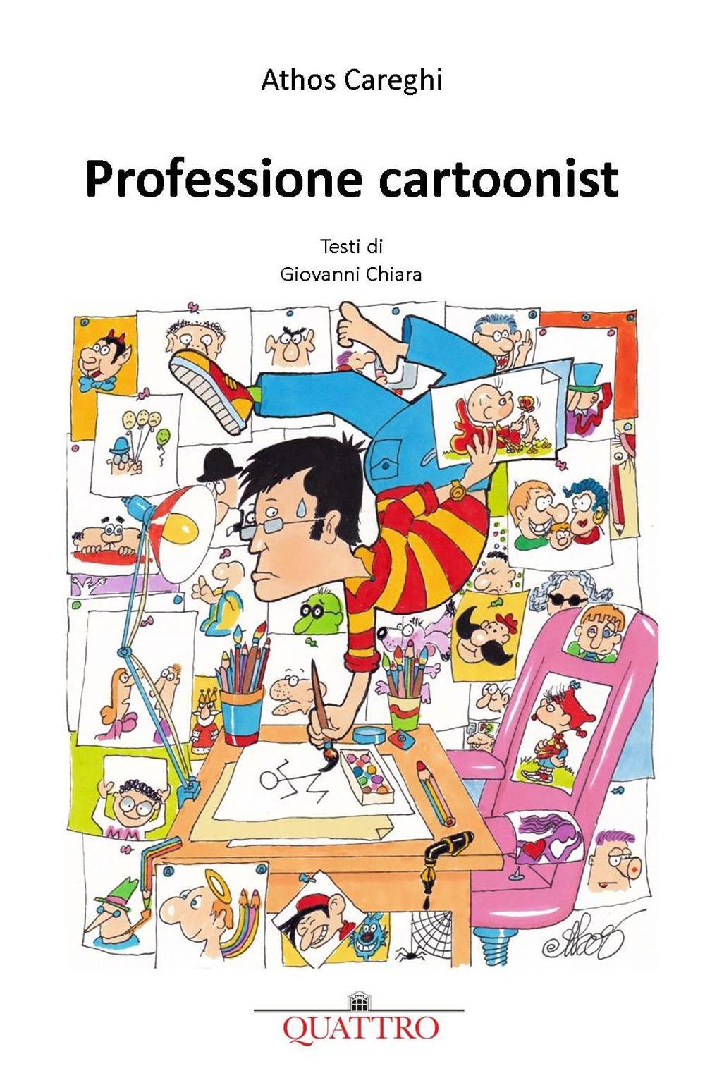 Professione cartoonist