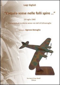 L'aquila scese nelle folli spire... 20 luglio 1940 cronaca di un incidente aereo nei cieli di Schivenoglia