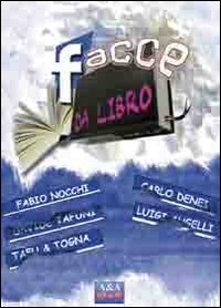 Facce da libro