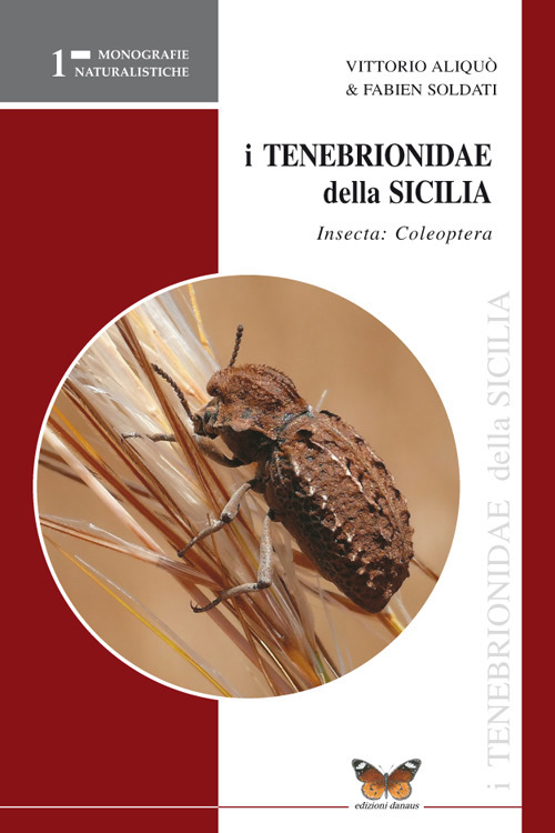 Coleotteri tenebrionidi di Sicilia. Coleoptera, tenebrionidae